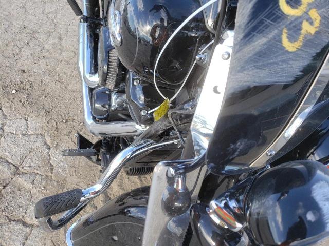 2018 HARLEY-DAVIDSON FLHCS HERI 1HD1YBK12JC057281