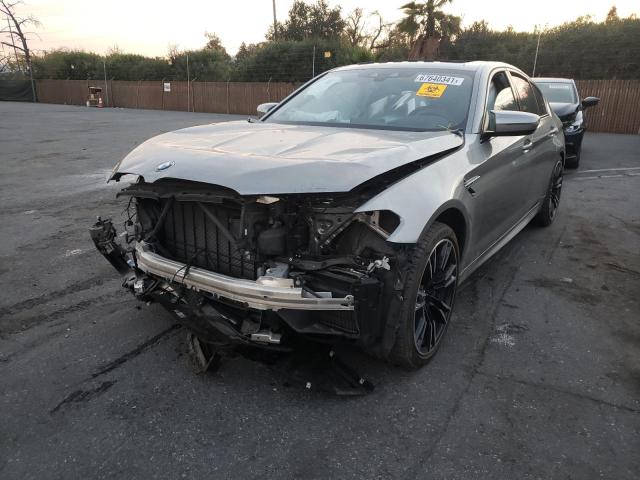 2020 BMW M5 BASE WBSJF0C09LCE01494
