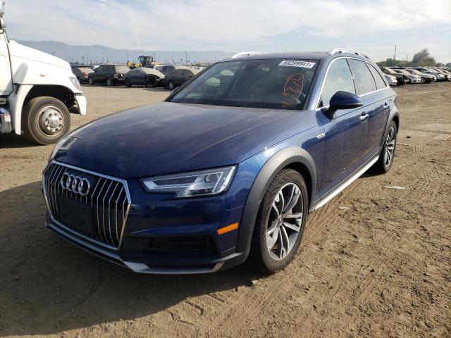 2017 AUDI A4 ALLROAD WA18NBF40HA159868
