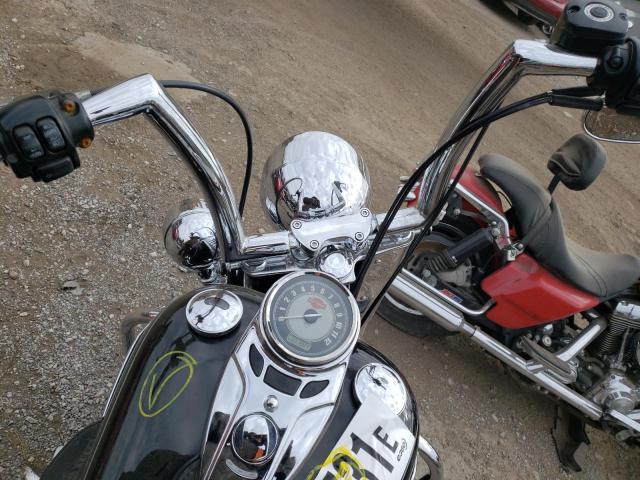 2014 HARLEY-DAVIDSON FLSTC HERI 1HD1BWV1XEB020835