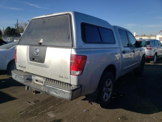 1N6AA07C08N330265 Nissan Titan Xe 2008. Фото: 3