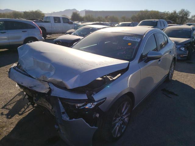 2020 MAZDA 3 SELECT 3MZBPACL7LM138777