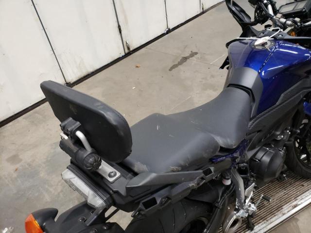 2017 YAMAHA FJ09 JYARN37E7HA003605