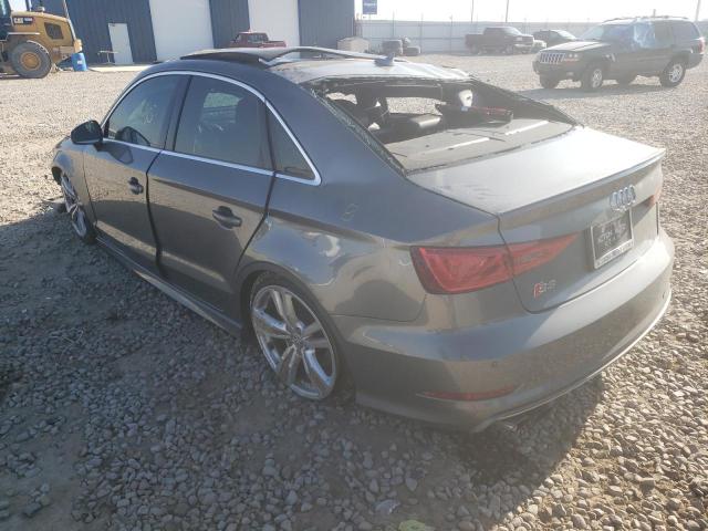 2016 AUDI S3 PREMIUM - WAUB1GFF7G1031015