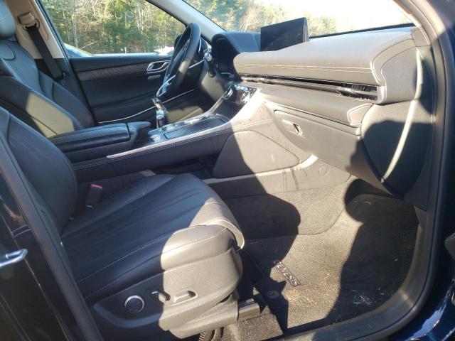 2021 GENESIS GV80 BASE KMUHCESC1MU050822