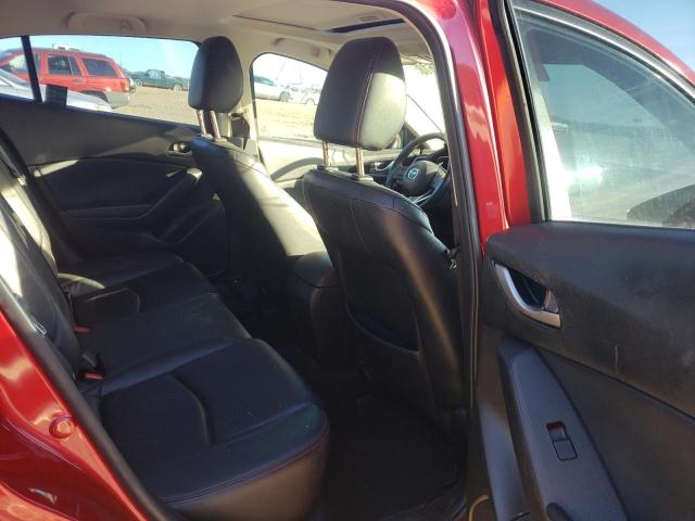 2014 MAZDA 3 GRAND TO - JM1BM1W77E1131466