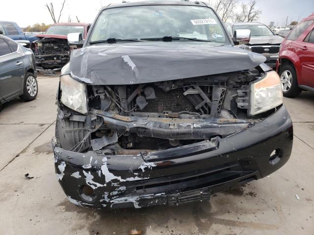 2010 NISSAN ARMADA SE 5N1BA0ND2AN606787