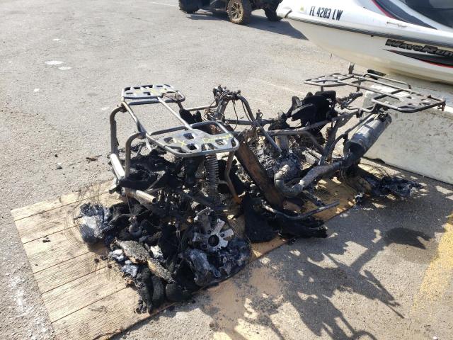 2020 HONDA TRX420 FM 1HFTE40B0L4600611