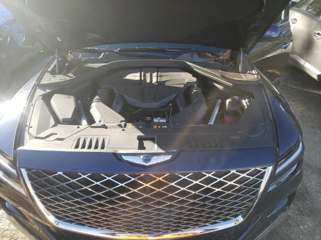 2021 GENESIS GV80 BASE KMUHCESC1MU050822