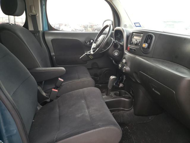 2014 NISSAN CUBE S JN8AZ2KR7ET351936
