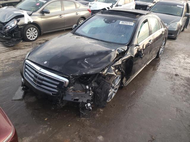 2020 MERCEDES-BENZ S 560 4MAT W1KUG8GB3LA569822