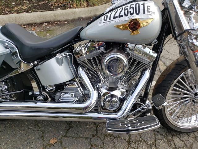 2005 HARLEY-DAVIDSON FLSTFI 1HD1BXD435Y077098