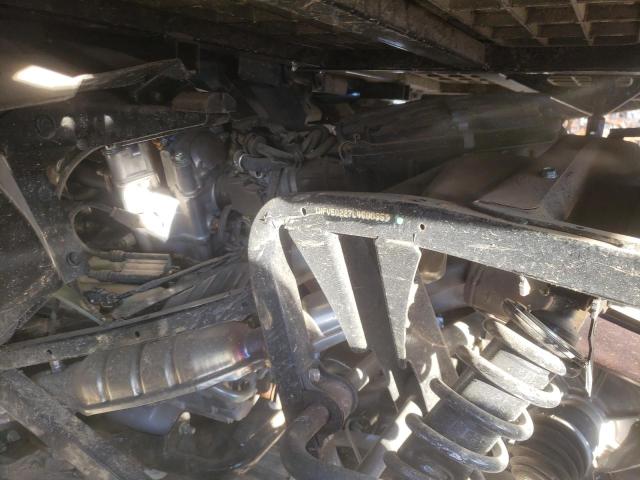 2020 HONDA SXS700 M2 1HFVE0227L4600359
