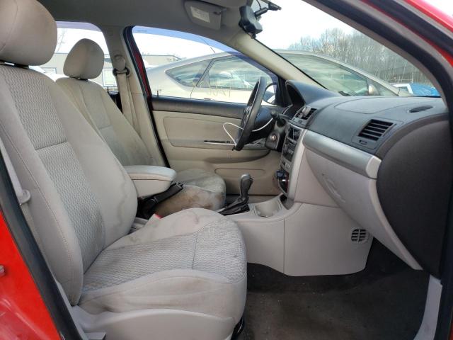 2010 CHEVROLET COBALT 2LT 1G1AF5F59A7183760