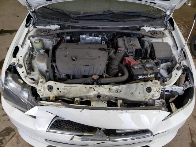 2011 MITSUBISHI LANCER GTS JA32U8FW6BU027253
