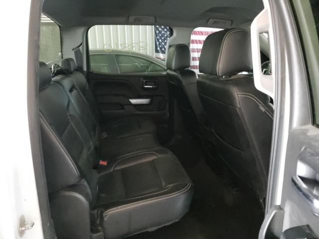 3GCPCREC8GG121619 Chevrolet Silverado 2016. Фото: 5