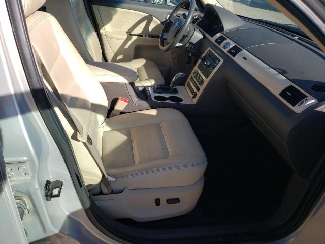 MERCURY SABLE 2009 SILVER Photo 5