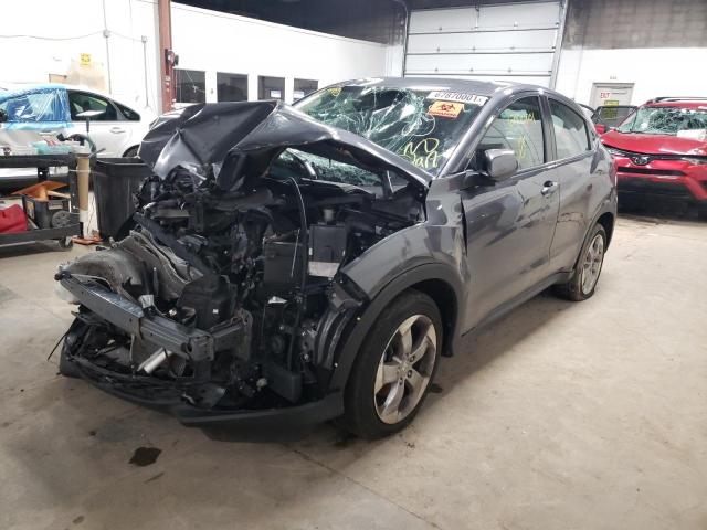 2017 HONDA HR-V AWD 3CZRU6H38HG703540