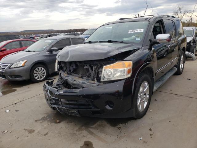 2010 NISSAN ARMADA SE 5N1BA0ND2AN606787