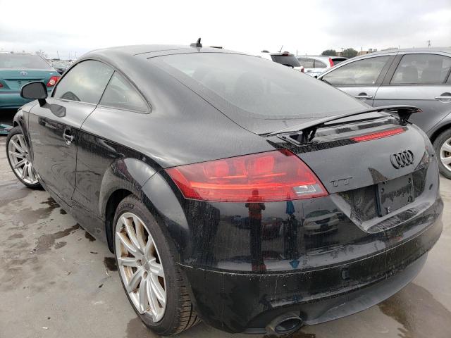 2013 AUDI TT PREMIUM TRUBFAFKXD1006464