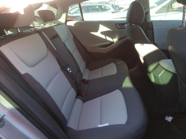 2020 HYUNDAI IONIQ SE KMHC75LC6LU195557