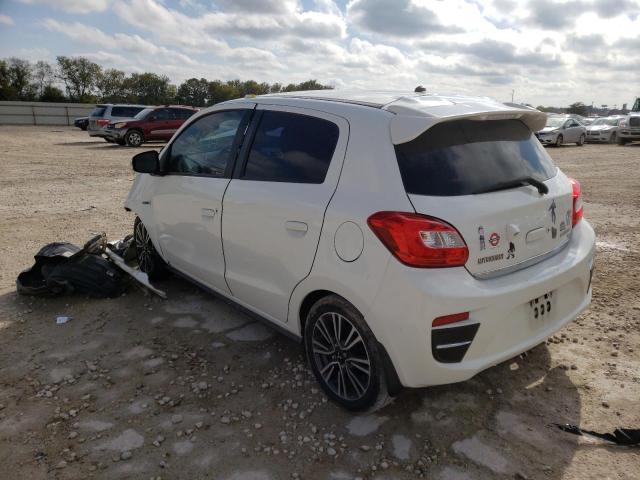 2017 MITSUBISHI MIRAGE GT ML32A5HJ9HH013555