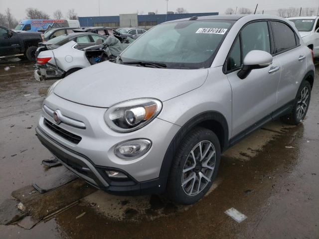 2016 FIAT 500X TREKK ZFBCFYET8GP381436