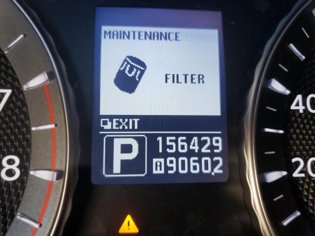 2012 INFINITI M35H JN1EY1AP0CM910411