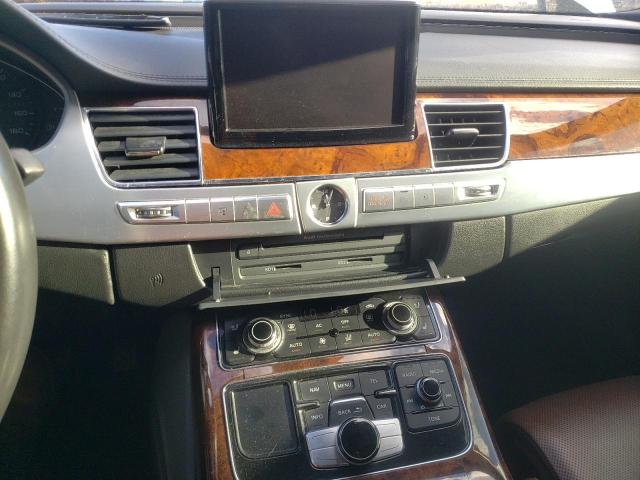 2011 AUDI A8 QUATTRO WAUAVAFD0BN010830