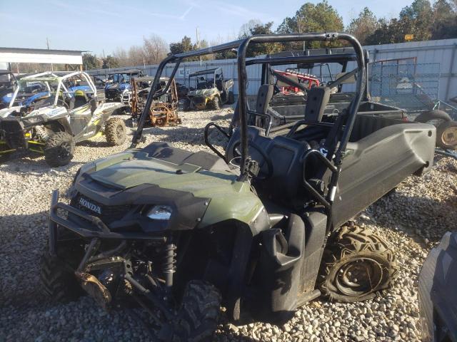 2020 HONDA SXS700 M2 1HFVE0227L4600359