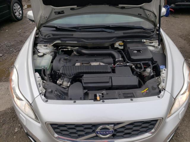 2011 VOLVO C30 T5 YV1672MK4B2233927