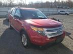 2011 FORD  EXPLORER