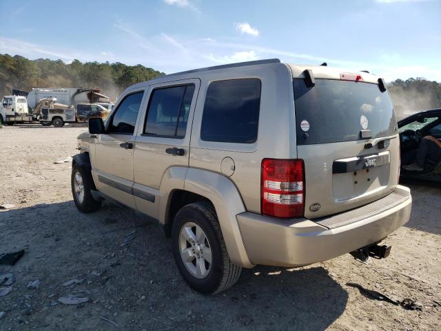 2011 JEEP LIBERTY SP 1J4PP2GK8BW580203