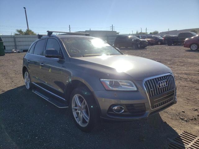 VIN WA1C2AFP0HA012344 2017 Audi Q5, Premium no.1