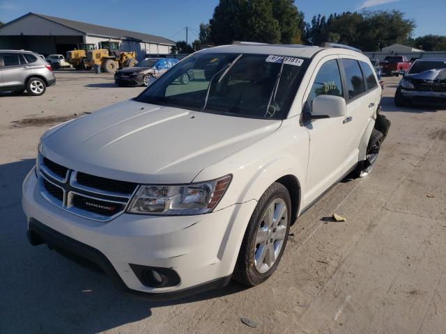 2014 DODGE JOURNEY LI 3C4PDCDG6ET103588