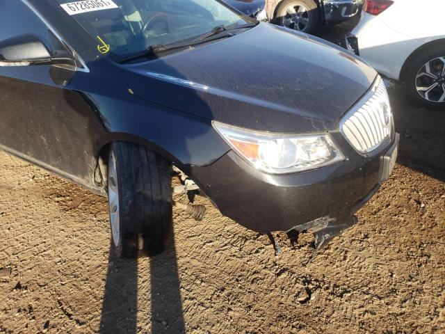 2010 BUICK LACROSSE C 1G4GE5EV0AF289022