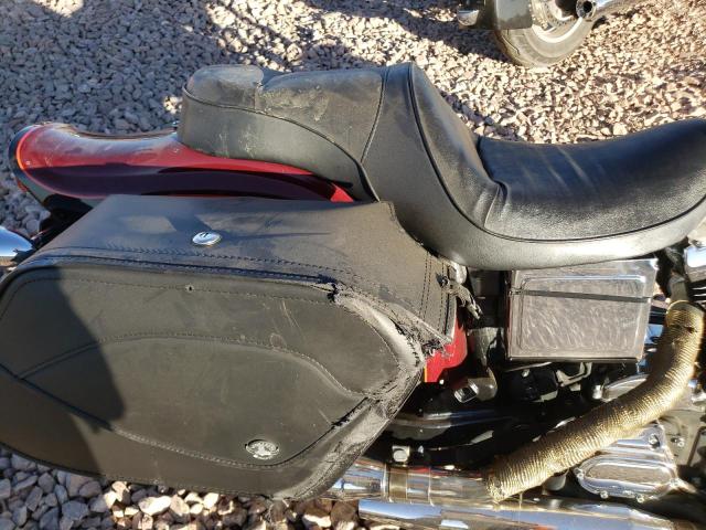 2002 HARLEY-DAVIDSON FXDWG 1HD1GEV182Y308602