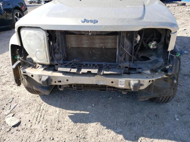 2011 JEEP LIBERTY SP 1J4PP2GK8BW580203