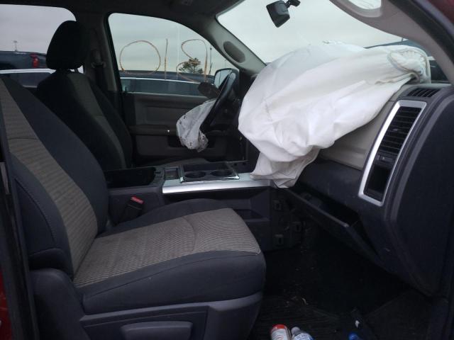 2011 DODGE RAM 2500 3D7UT2CL4BG557184
