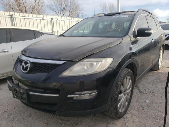 JM3TB38A980143294 Mazda Cx-9 2008. Фото: 1