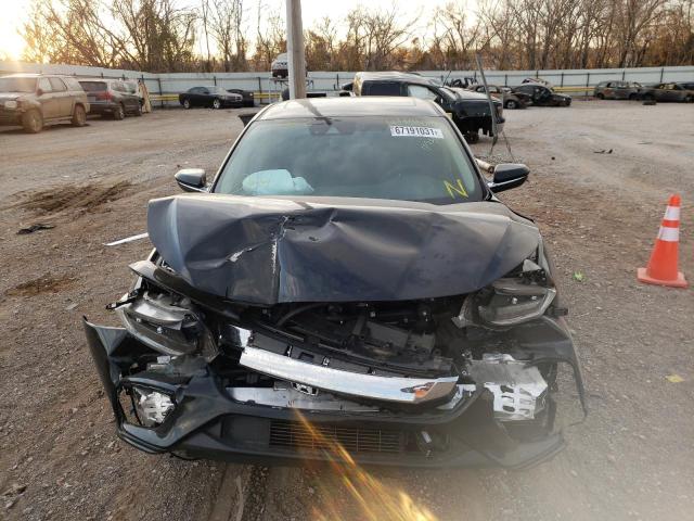2022 HONDA INSIGHT TO 19XZE4F95NE001682