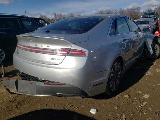2019 LINCOLN MKZ RESERV 3LN6L5F98KR618122