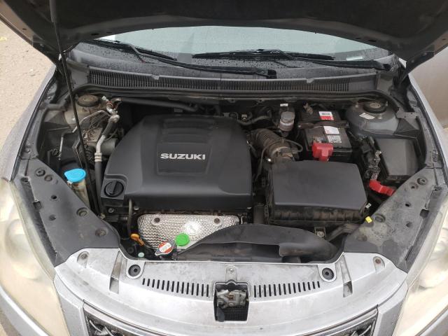 2010 SUZUKI KIZASHI SE JS2RF9A32A6100897