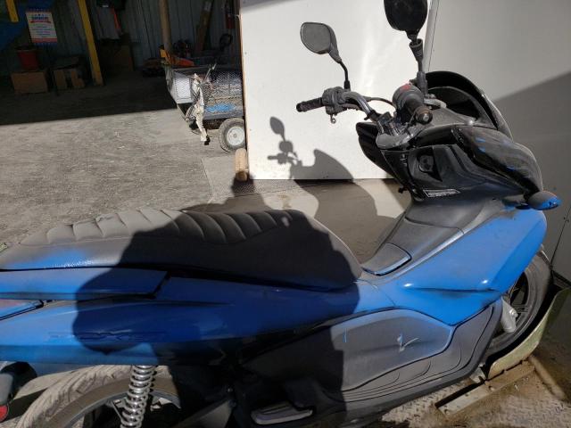 2013 HONDA PCX 150 MLHKF1216D5002201