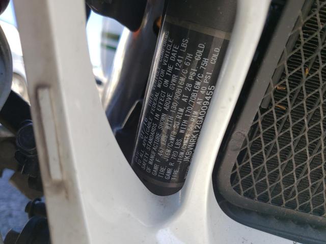 2016 KAWASAKI VN1700 K JKBVNRK12GA009455