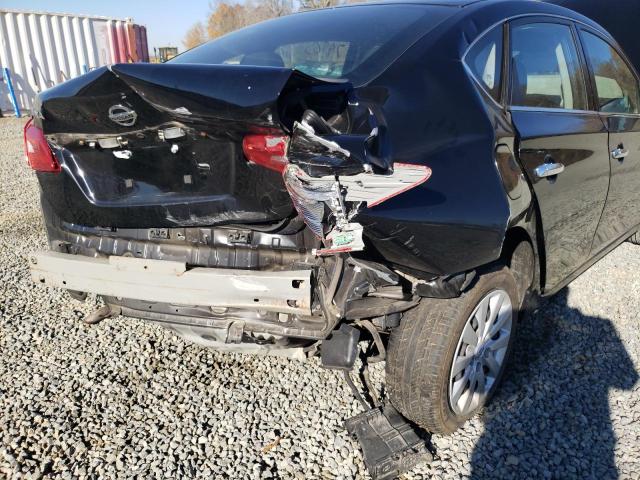 2018 NISSAN SENTRA - 3N1AB7AP3JY311550
