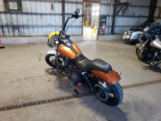 2015 HARLEY-DAVIDSON FXDB DYNA 1HD1GXM1XFC303482