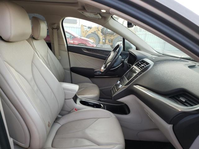 2017 LINCOLN MKC RESERV 5LMCJ3D93HUL57366
