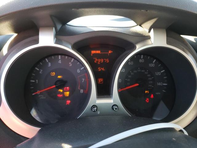 2017 NISSAN JUKE S - JN8AF5MV6HT750278