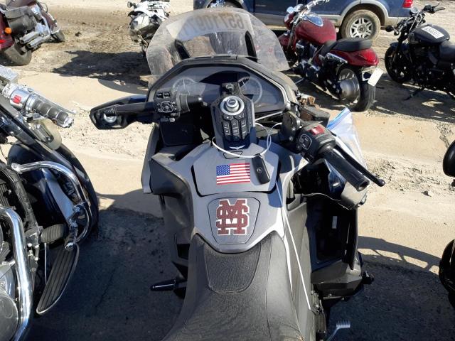2018 HONDA GL1800 B JH2SC7941JK000083